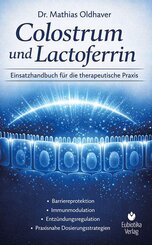 Colostrum und Lactoferrin