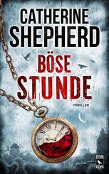 B&ouml;se Stunde: Thriller