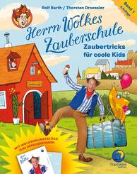 Herrn Wolkes Zauberschule, m. 2 Beilage, 2 Teile.Bd.1