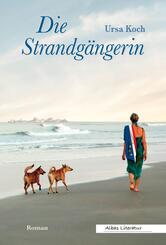 Die Strandg&auml;ngerin
