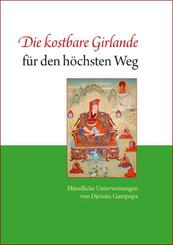 Die kostbare Girlande f&uuml;r den h&ouml;chsten Weg