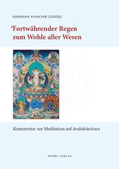 Fortw&auml;hrender Regen zum Wohle aller Wesen