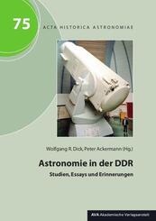 Astronomie in der DDR