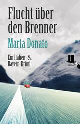 Flucht &uuml;ber den Brenner