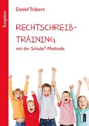 Rechtschreibtraining mit der Schubs&reg;-Methode