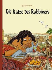 Die Katze des Rabbiners.Sammelbd.1