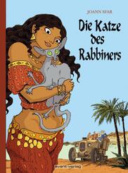 Die Katze des Rabbiners.Sammelbd.2