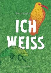 Ich wei&szlig;