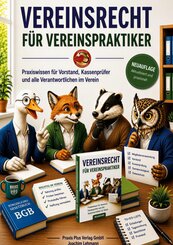 Vereinsrecht f&uuml;r Vereinspraktiker