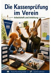 Die Kassenpr&uuml;fung im Verein
