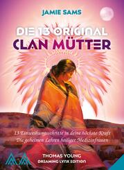 DIE 13 ORIGINAL CLAN M&Uuml;TTER