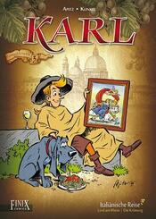 Itali&auml;nische Reise