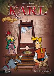 Karl - Paris, 9.Thermidor