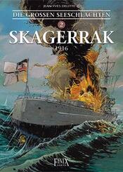 Die Gro&szlig;en Seeschlachten, Skagerrak