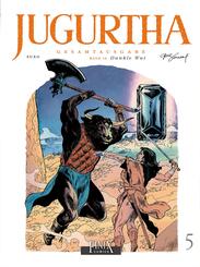 Jugurtha / Der dunkle Zorn