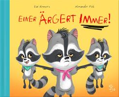 Einer &auml;rgert immer!