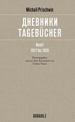 Tageb&uuml;cher.Bd.1