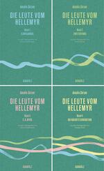 Die Leute vom Hellemyr, m. 4 Buch, 4 Teile