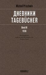 &raquo;         Tageb&uuml;cher&laquo; Band III, 1936