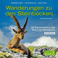 Wanderungen zu den Steinb&ouml;cken