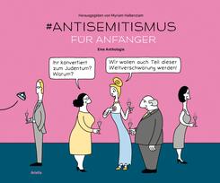 #Antisemitismus f&uuml;r Anf&auml;nger
