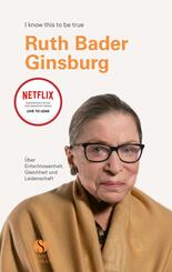 RUTH BADER GINSBURG