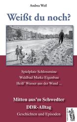 Schwedt - Mitten aus�m Schwedter DDR-Alltag