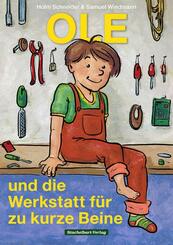 Ole und die Werkstatt f&uuml;r zu kurze Beine