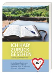Ich hab' zur&uuml;ckgesehen