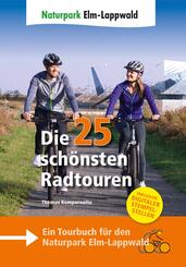 Naturpark Elm-Lappwald - Die 25 sch&ouml;nsten Radtouren