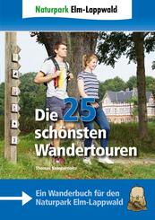 Naturpark Elm-Lappwald - Die 25 sch&ouml;nsten Wandertouren
