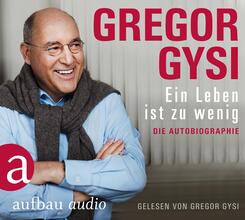 Ein Leben ist zu wenig,6 Audio-CDs
