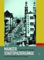 Mainzer Stadtspazierg&auml;nge.Bd.2