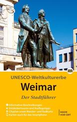 Weimar - Der Stadtf&uuml;hrer