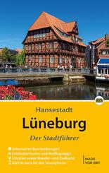 L&uuml;neburg - Der Stadtf&uuml;hrer