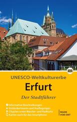 Erfurt - Der Stadtf&uuml;hrer