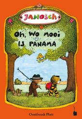 Oh, wo mooi is Panama. De Vertellsel van de l&uuml;ttje Tiger un de l&uuml;ttje Boor - un wo se nah Panama raken