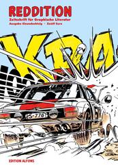 Reddition - Zeitschrift f&uuml;r Graphische Literatur 81: Dossier 'Autos im Comic'