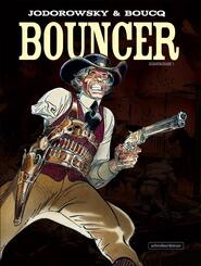 Bouncer, Gesamtausgabe.Bd.1