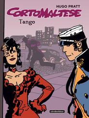 Corto Maltese -Tango
