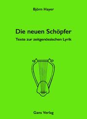 Die neuen Sch&ouml;pfer
