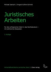 Juristisches Arbeiten
