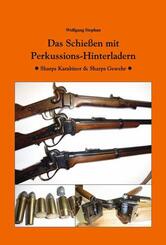 Das Schie&szlig;en mit Perkussions-Hinterladern
