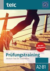 Pr&uuml;fungstraining Deutsch-Test f&uuml;r Zuwanderer