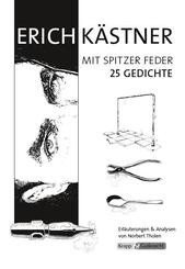 Erich K&auml;stner - 25 Gedichte