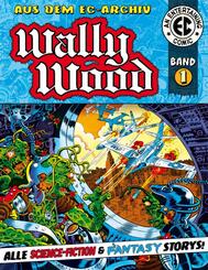 EC Archiv - Wally Wood.Bd.1