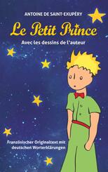 Le Petit Prince. Antoine de Saint-Exup&eacute;ry
