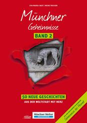 M&uuml;nchner Geheimnisse.Bd.2