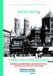 M&uuml;nchens verschwundene Orte