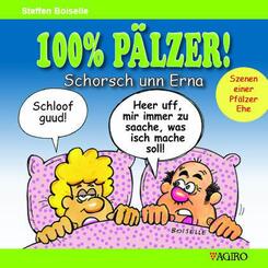 100% P&Auml;LZER! Schorsch unn Erna